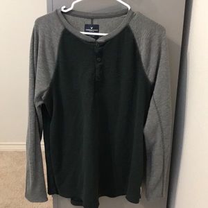 American Eagle Mens Long sleeve